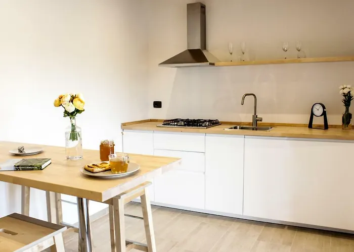 Διαμέρισμα La Dimora *