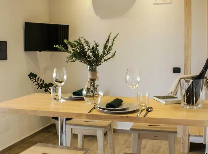 Διαμέρισμα La Dimora *